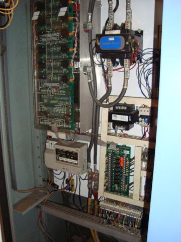 OM NOT1-12 CNC Vertical Borer