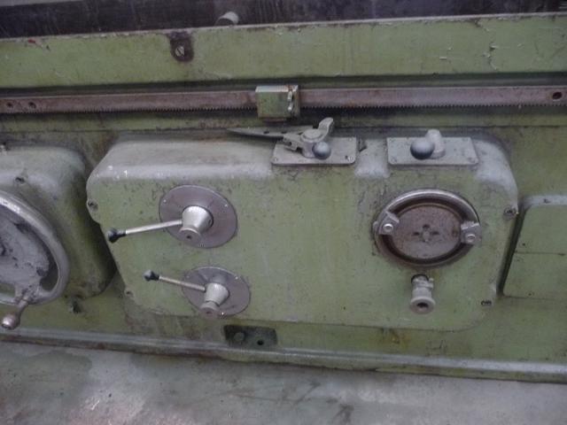 Snow OS96 Surface Grinder