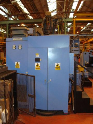 OM NOT1-12 CNC Vertical Borer