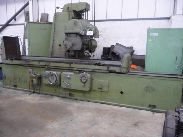 Snow OS96 Surface Grinder