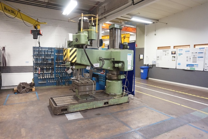 Invema Radial Drill 1600mm