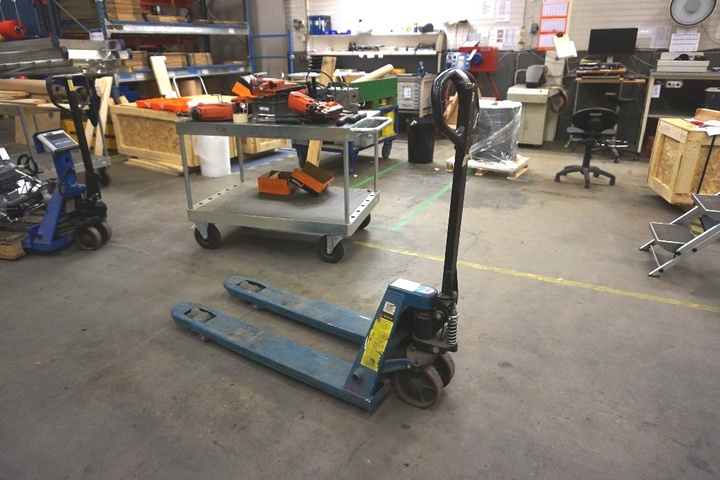 BT Pallet Truck