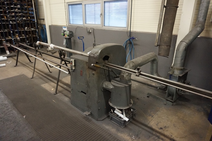 Kalle Metal Chop Saw