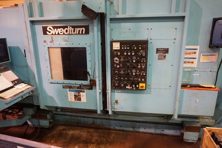 SMT Swedturn ST500 CNC300 CNC Lathe
