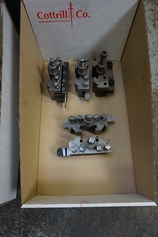 Quick Change Tooling