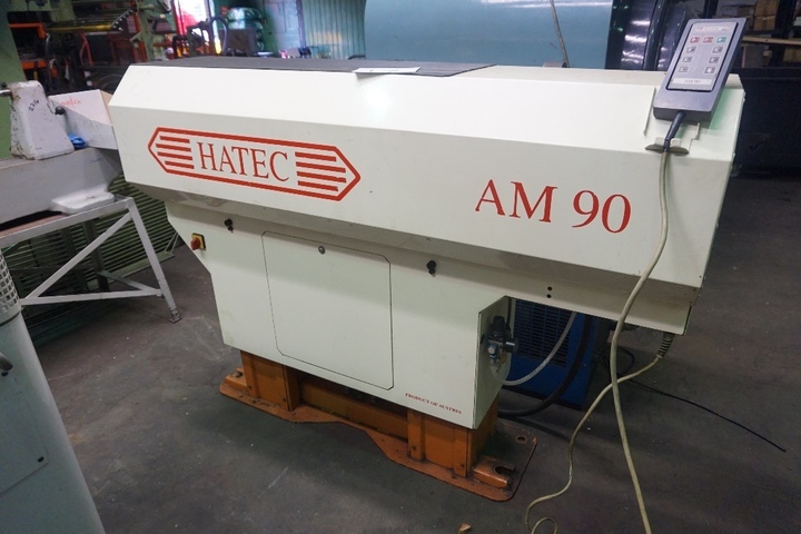 Hatec AM90 Barfeed