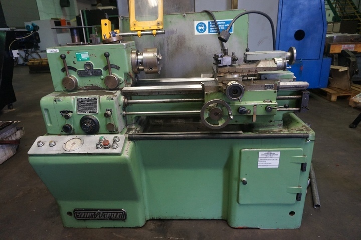 Smart & Brown Lathe 1024 VSL