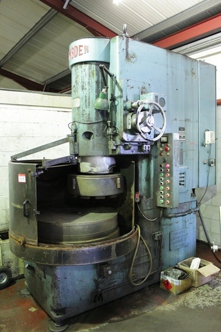 Lumsden 91ML Vertical Spindle Rotary Table Surface Grinder
