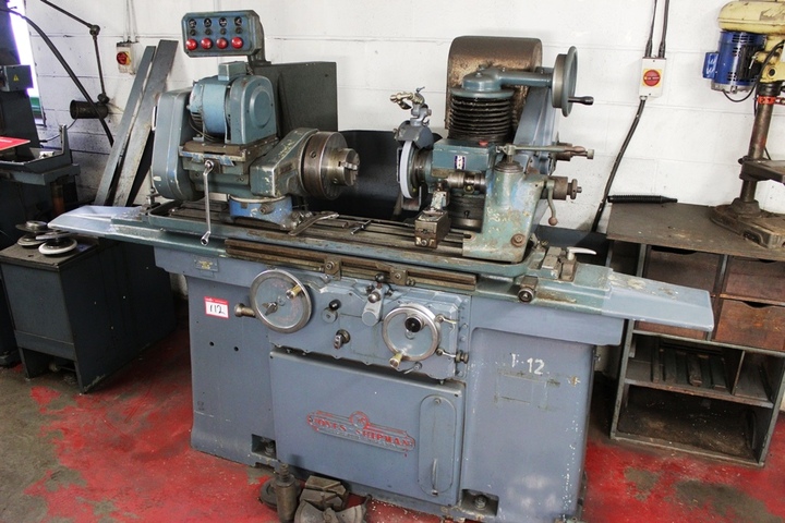 Jones & Shipman Cylindical Grinder