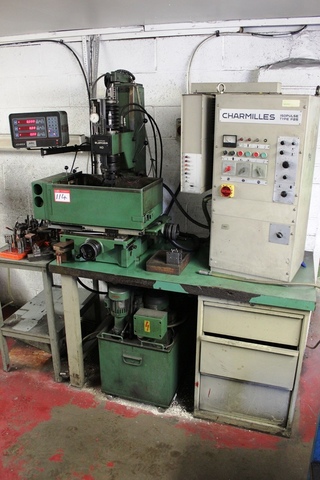 Charmilles Eleroda 110 Spark Eroder