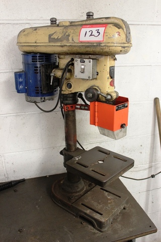 Fobco Bench Drill