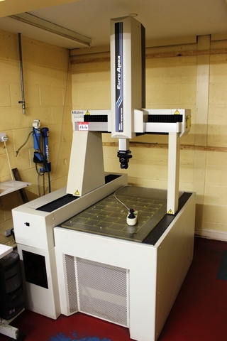 Mitutoyo Apex Euro-CA 574 Co-ordinate Measuring Machine