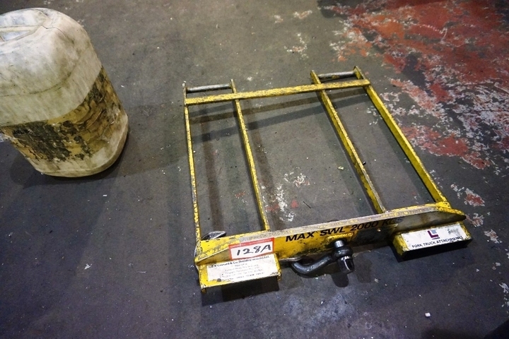 Attachment for Forklift