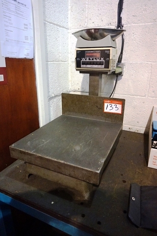 Weylux Sample Scales