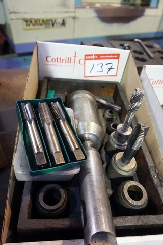 Autoguard Tapping Unit with Taps