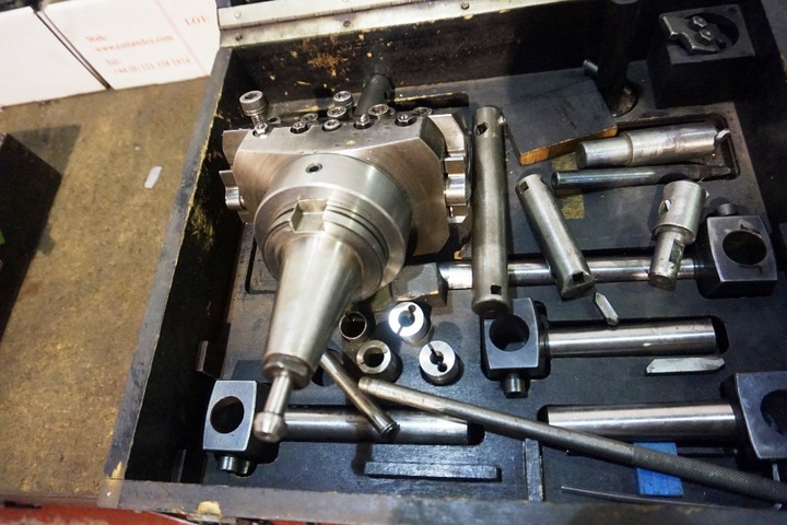 40 International Boring Head