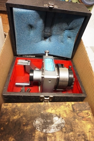 Punch Former with 3’’ Precision Vice
