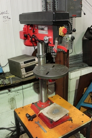 Sealey GDM/20BX Pillar Drill