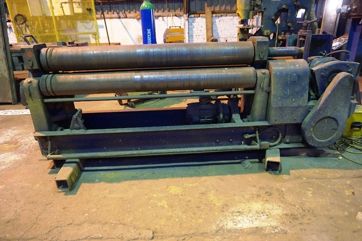 Steco 6ft Pyramid Rolls