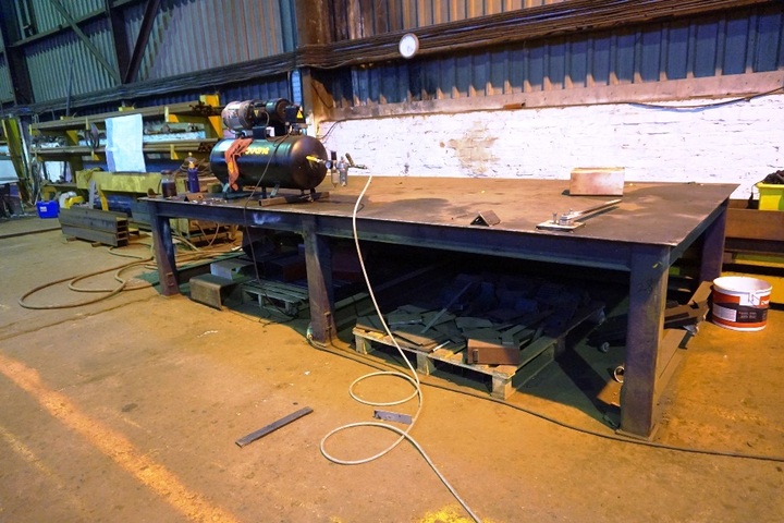Fabrication Bench