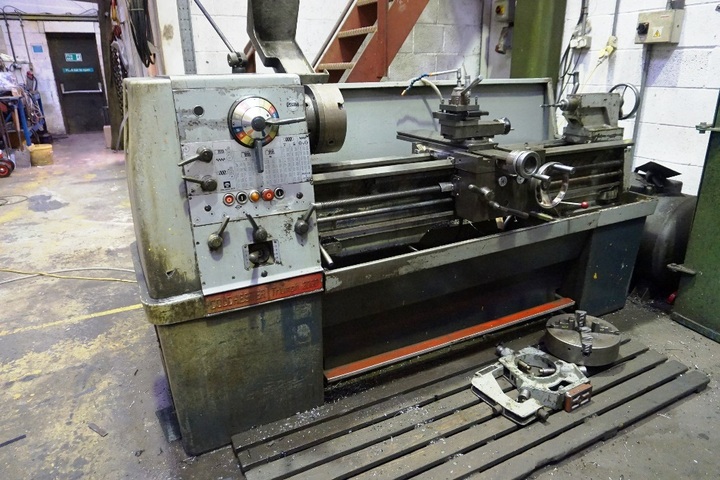 Colchester Triumph 2000 Lathe