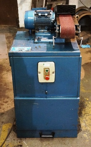RJH Horizontal Bandfacer