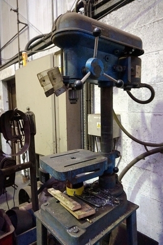 Meddings Bench Drill
