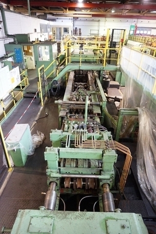SMS/MEER/ Cold Pilger Rolling Mill