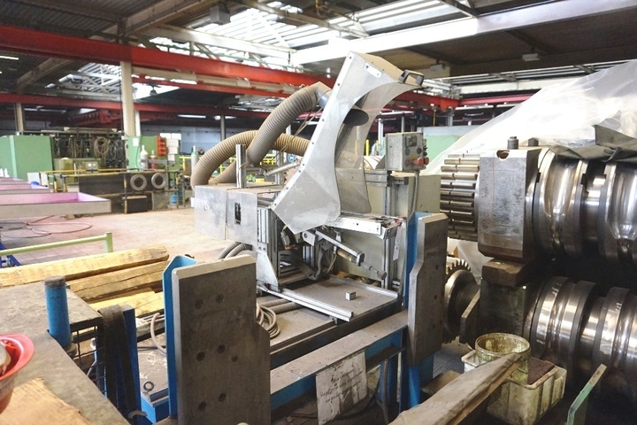 Schwamborn Die Polishing Machine