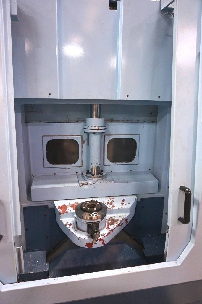 Matsuura Cublex 25 5 Axis Twin Pallet Turning/Milling Machine