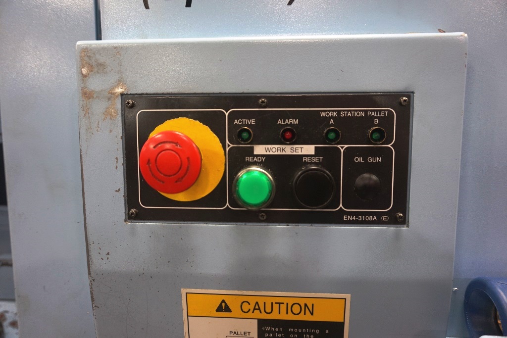 Matsuura Cublex 25 5 Axis Twin Pallet Turning/Milling Machine