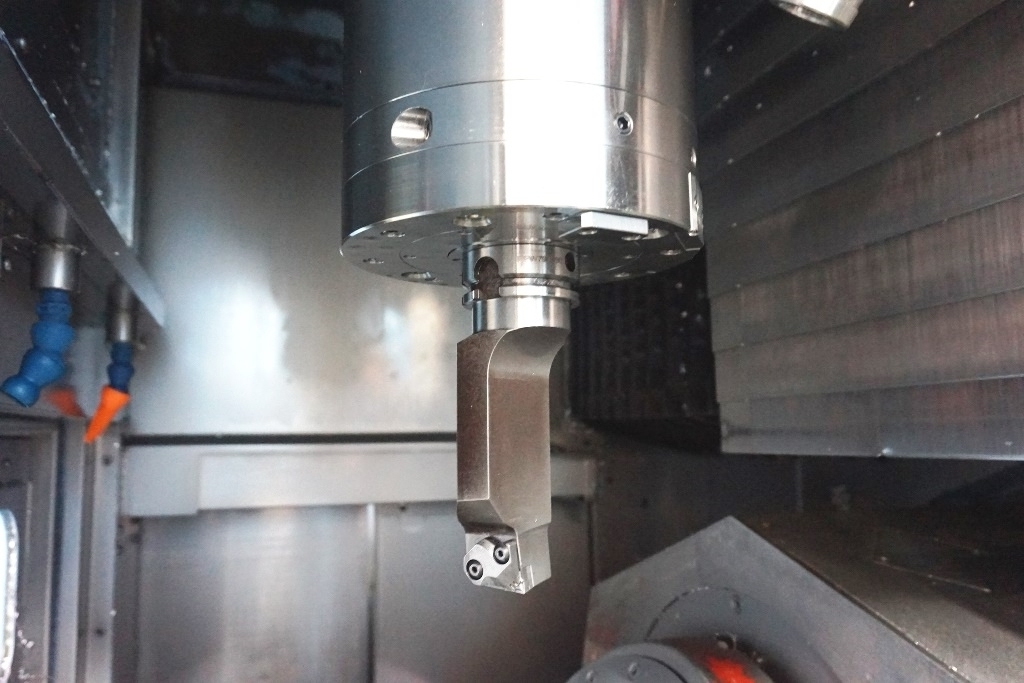 Matsuura Cublex 25 5 Axis Twin Pallet Turning/Milling Machine