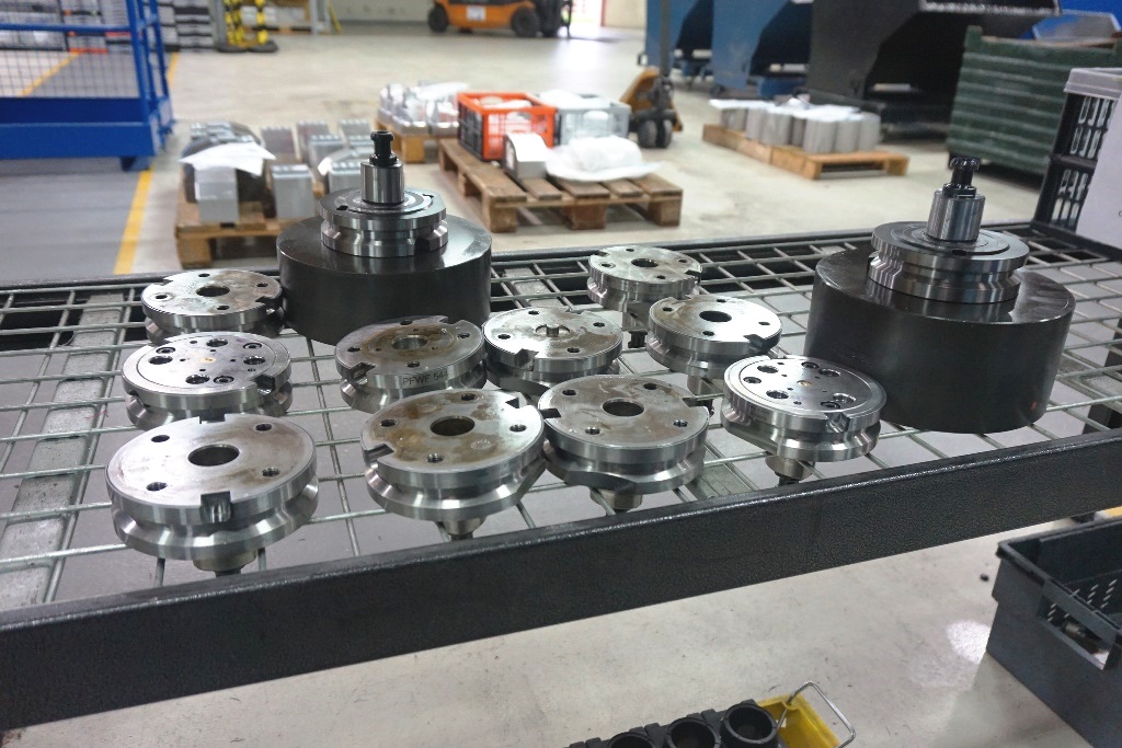 Matsuura Cublex 25 5 Axis Twin Pallet Turning/Milling Machine