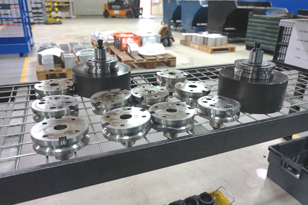 Matsuura Cublex 25 5 Axis Twin Pallet Turning/Milling Machine