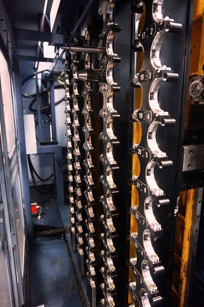 Matsuura Cublex 25 5 Axis Twin Pallet Turning/Milling Machine