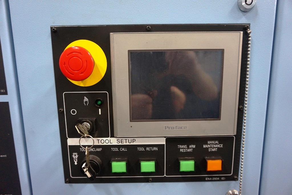 Matsuura Cublex 25 5 Axis Twin Pallet Turning/Milling Machine