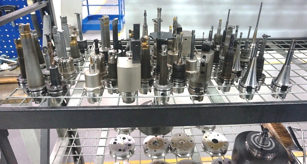 Matsuura Cublex 25 5 Axis Twin Pallet Turning/Milling Machine