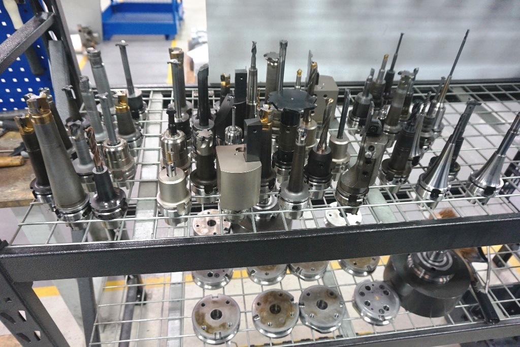 Matsuura Cublex 25 5 Axis Twin Pallet Turning/Milling Machine