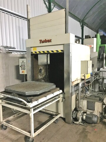 Aqua Clean Industrial Cleaning System