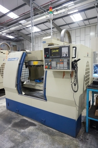 Matchmaker VMC-820 Machining Centre