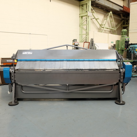 Waltons BPFM/120/14P Power Box & Pan Folder