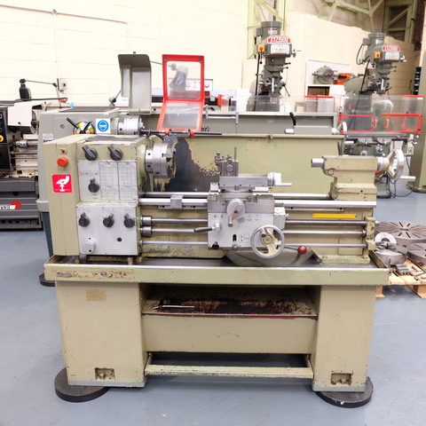 Harrison M300 Tool Room Centre Lathe