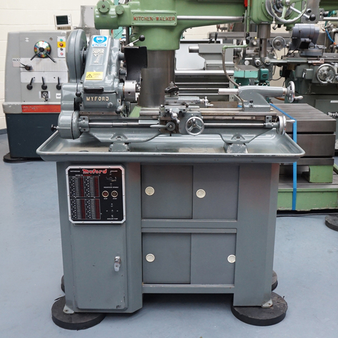 Myford Super 7 Centre Lathe