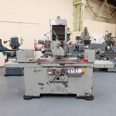 ELB Type SWB10VA1 Toolroom Surface Grinder