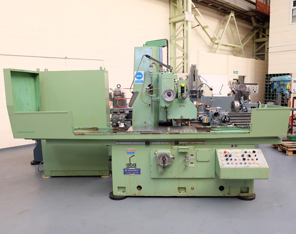 ABA-WERK Type ABA FF 1000/500 Tool Room Surface Grinder