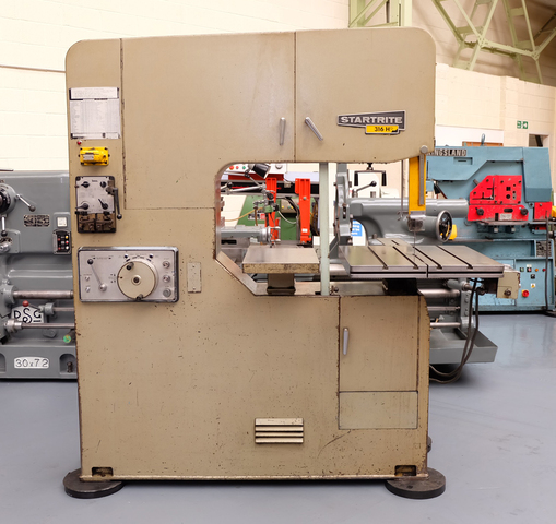 Startrite 316H Vertical Bandsaw