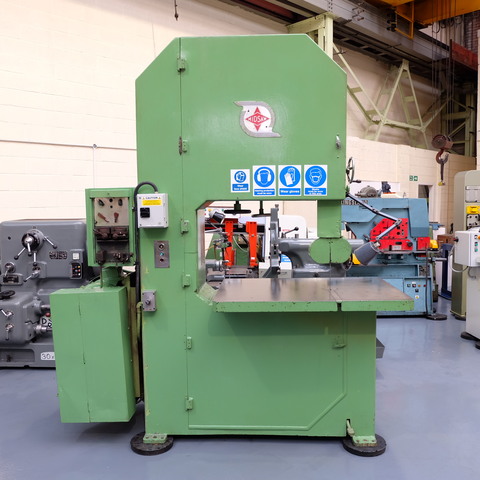 Midsaw HD Vertical Bandsaw