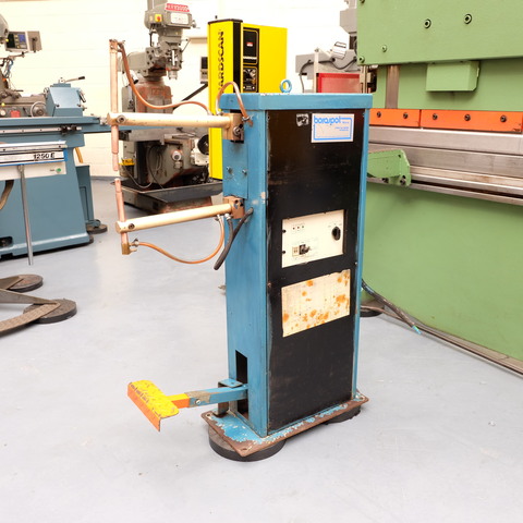 Baraspot Sheet Metal Spot Welding Machine
