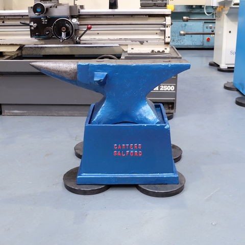 Carters Salford Blacksmiths Anvil