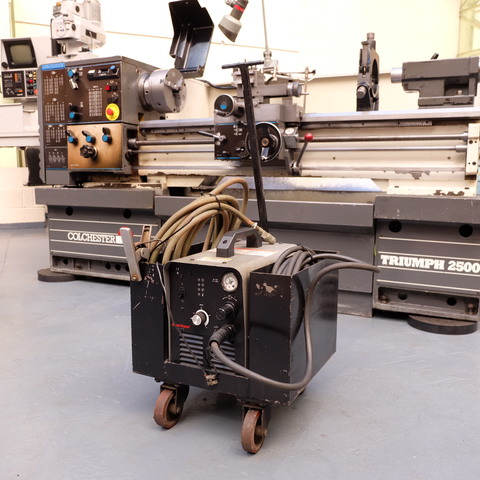 Hypertherm Powermax 380 Plasma Cutting System